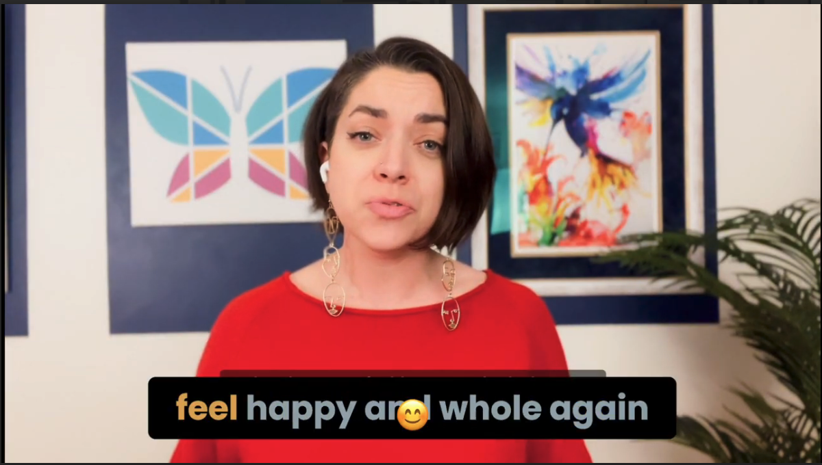 Mom Guilt & the Balancing Act